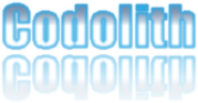 Codolith Banner Text